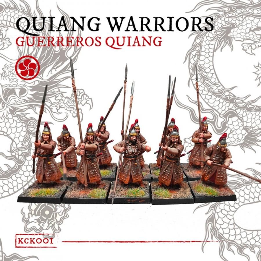 Quiang Warriors