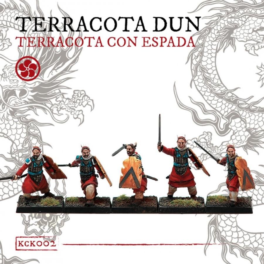 Terracota Dun