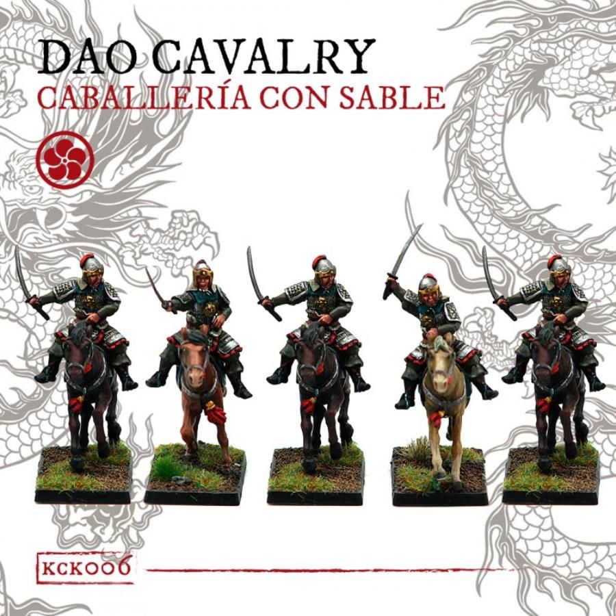 Dao Cavalry