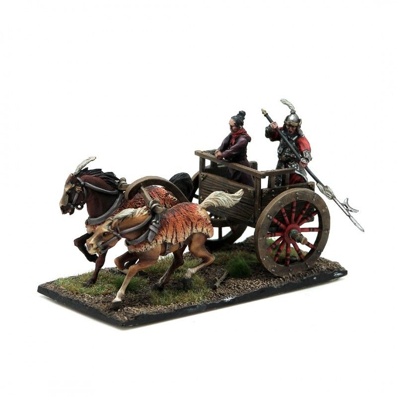Dan Ji Warchariot