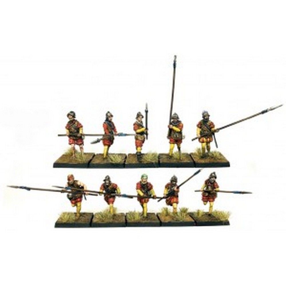 Pikemen
