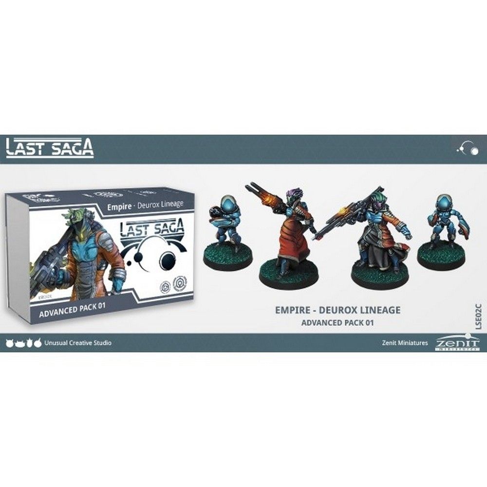 Deurox Lineage Advanced Pack