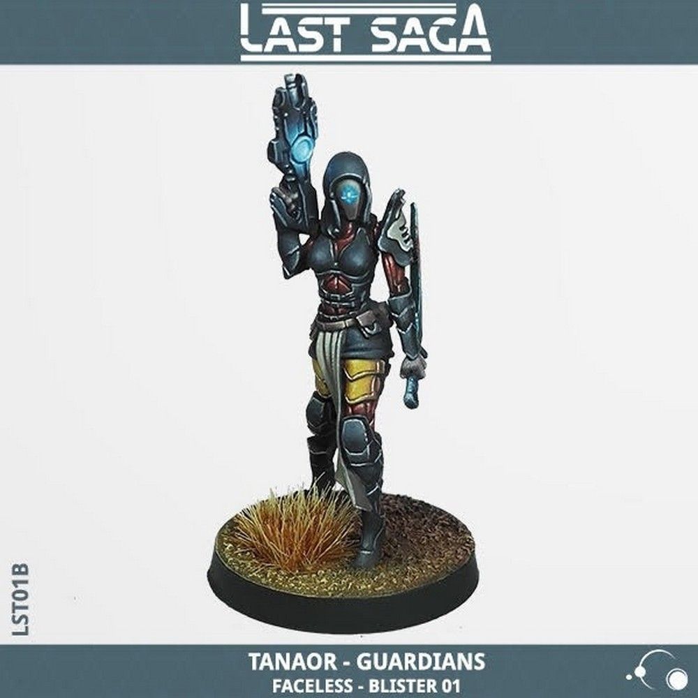 Guardians Faceless