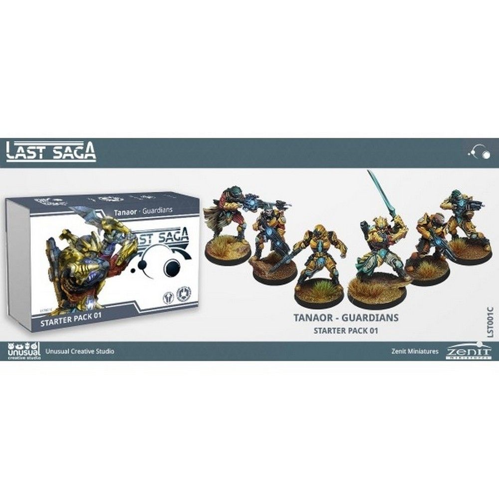 Guardians Starter Pack
