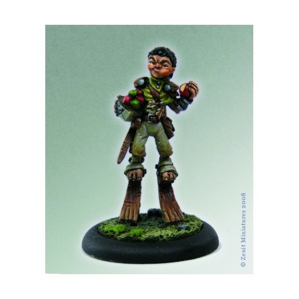 Grasshopper Leader