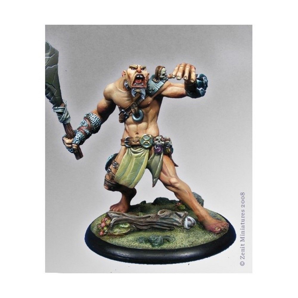Forest Giant