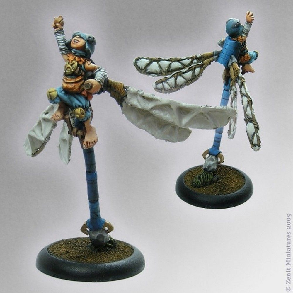Dragonfly B