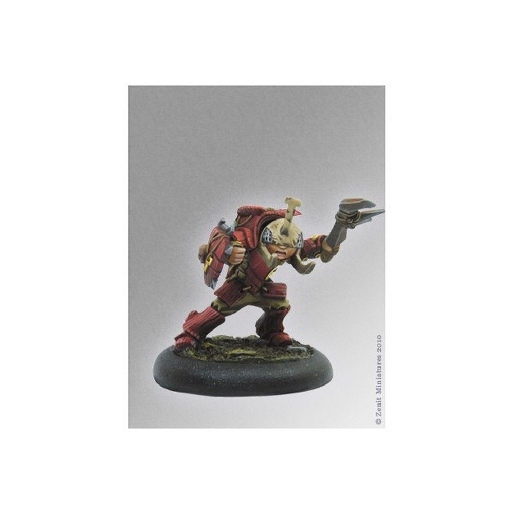 Scarab leader