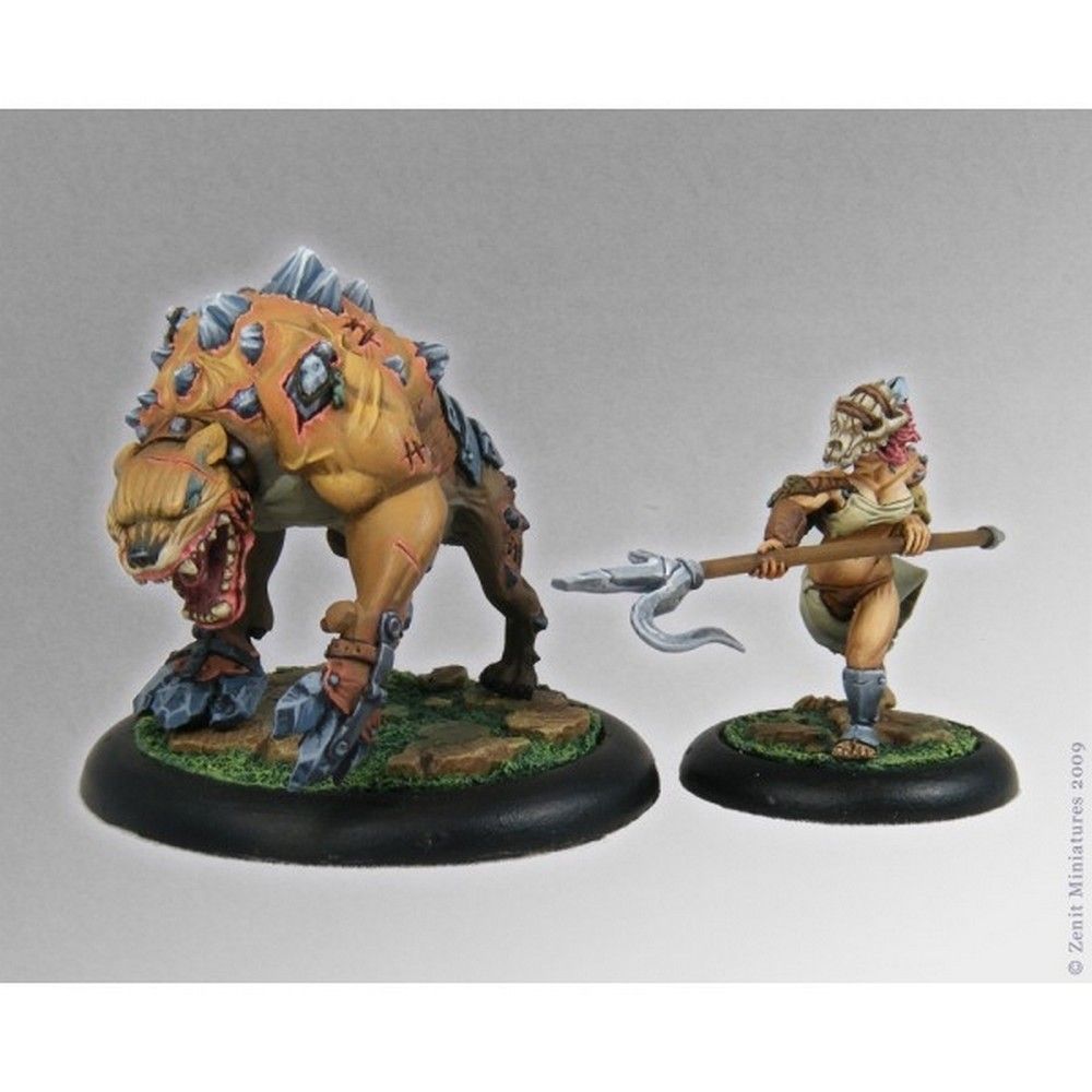 Battle Hyena