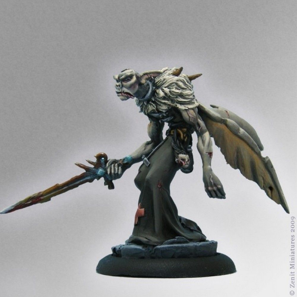 Gargoyle A