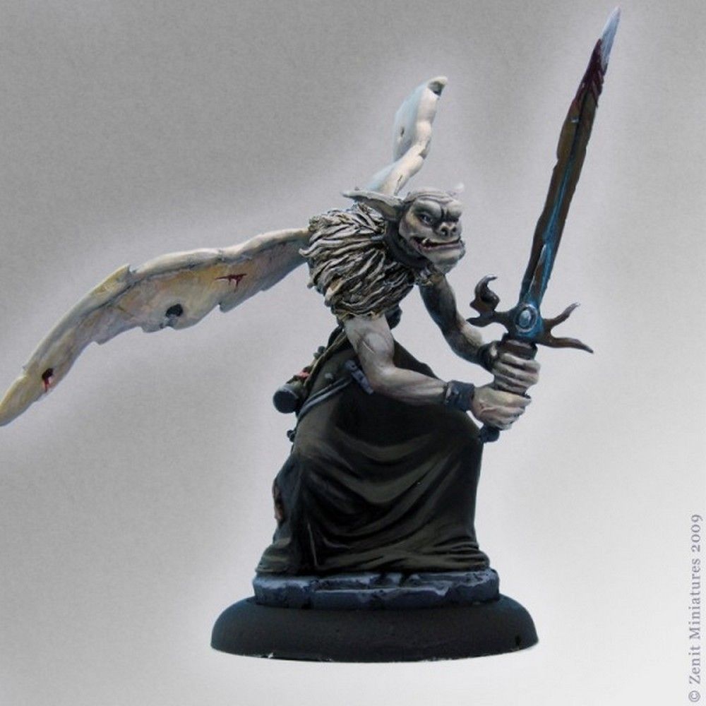 Gargoyle B