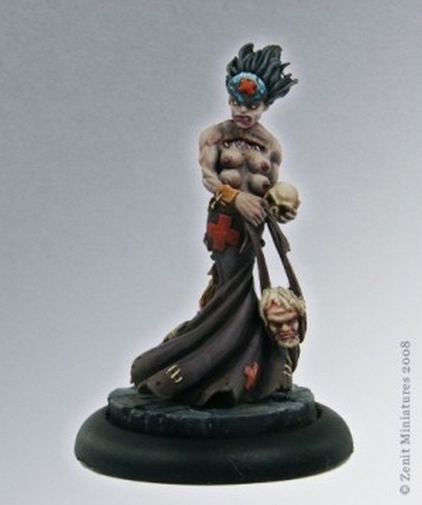 Skullthrower