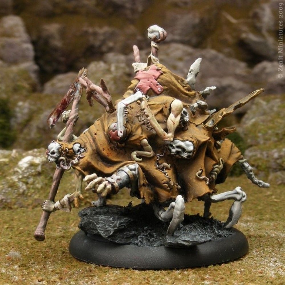 Bones golem