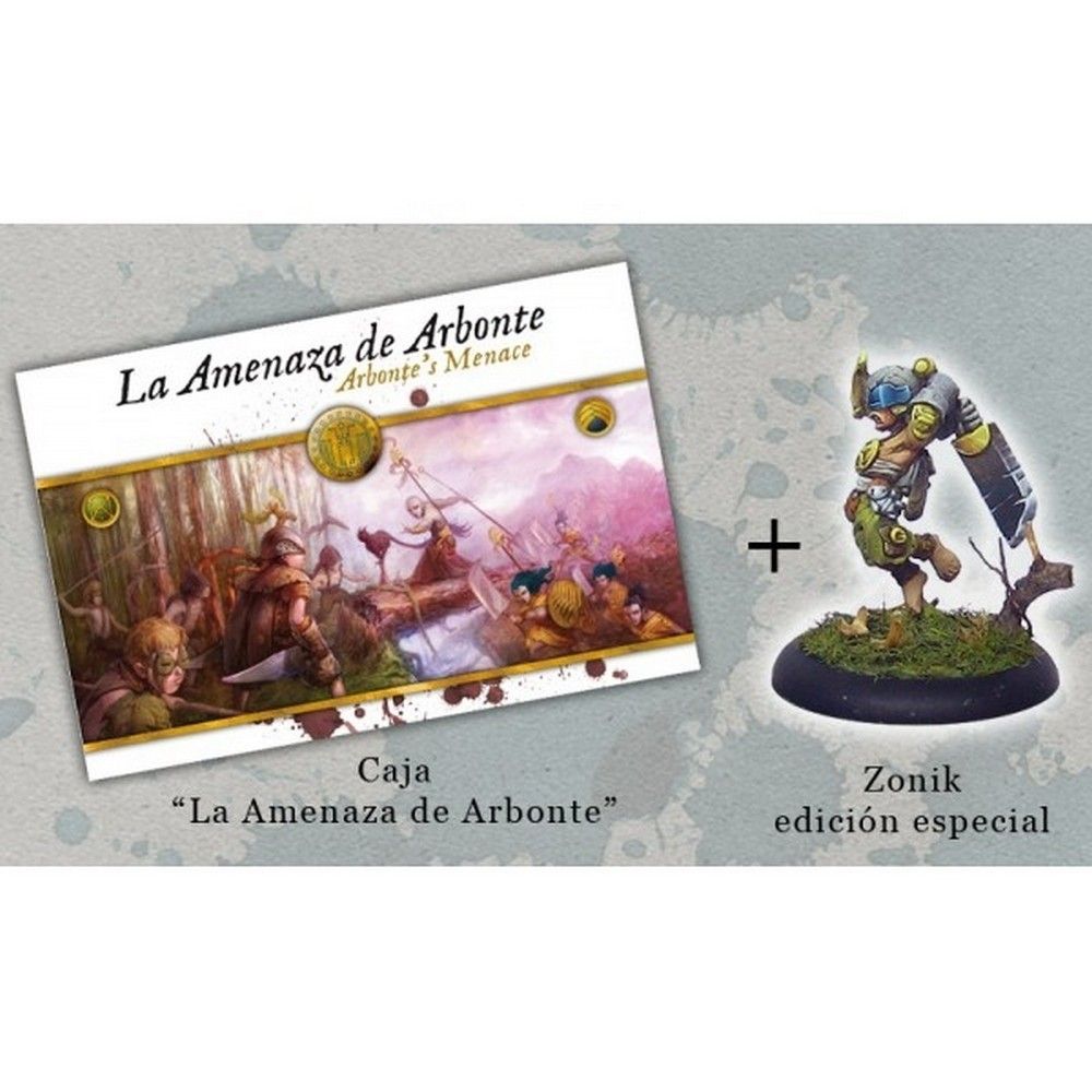 Arbonte's Menace Box
