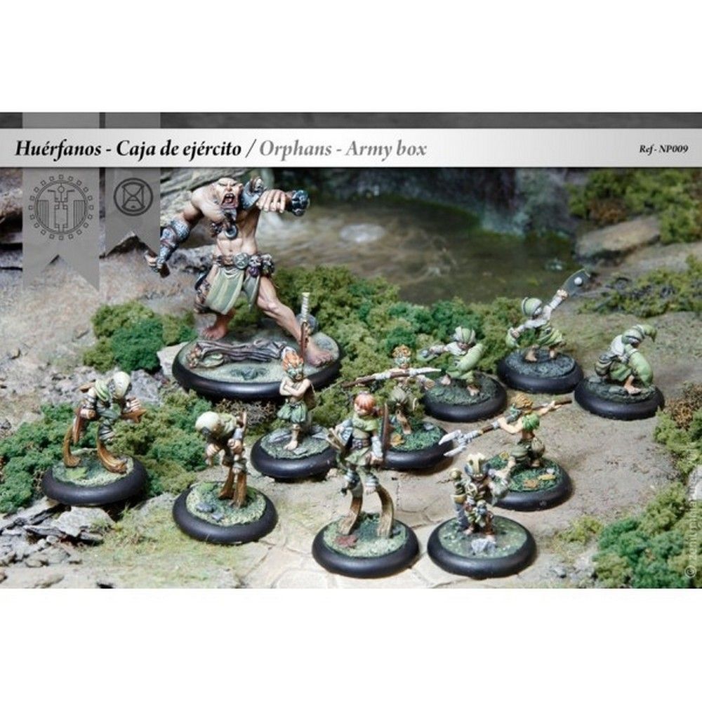 Orphans Army Box