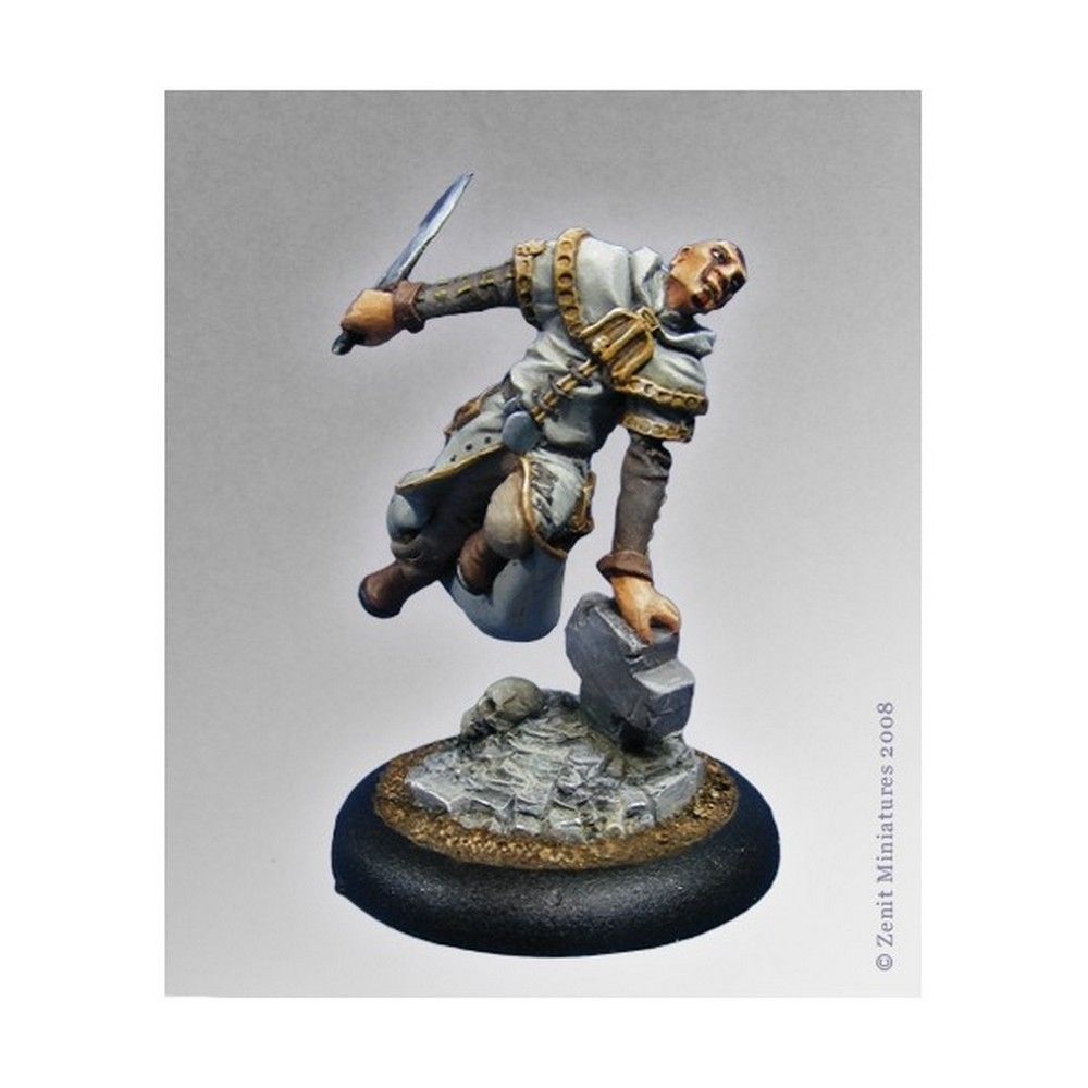 Executioner Leader