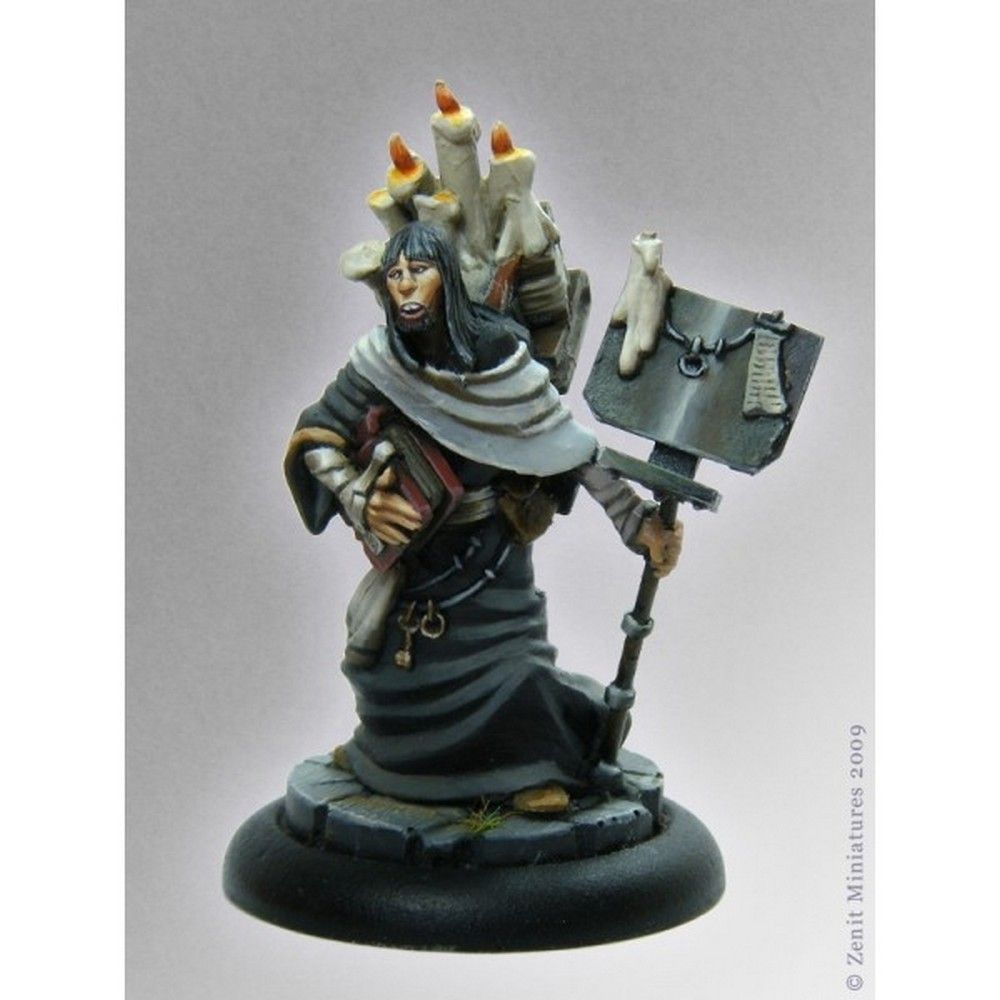 Arcane Initiated