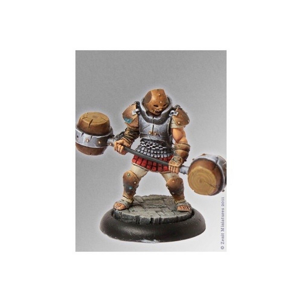 Zealot Leader