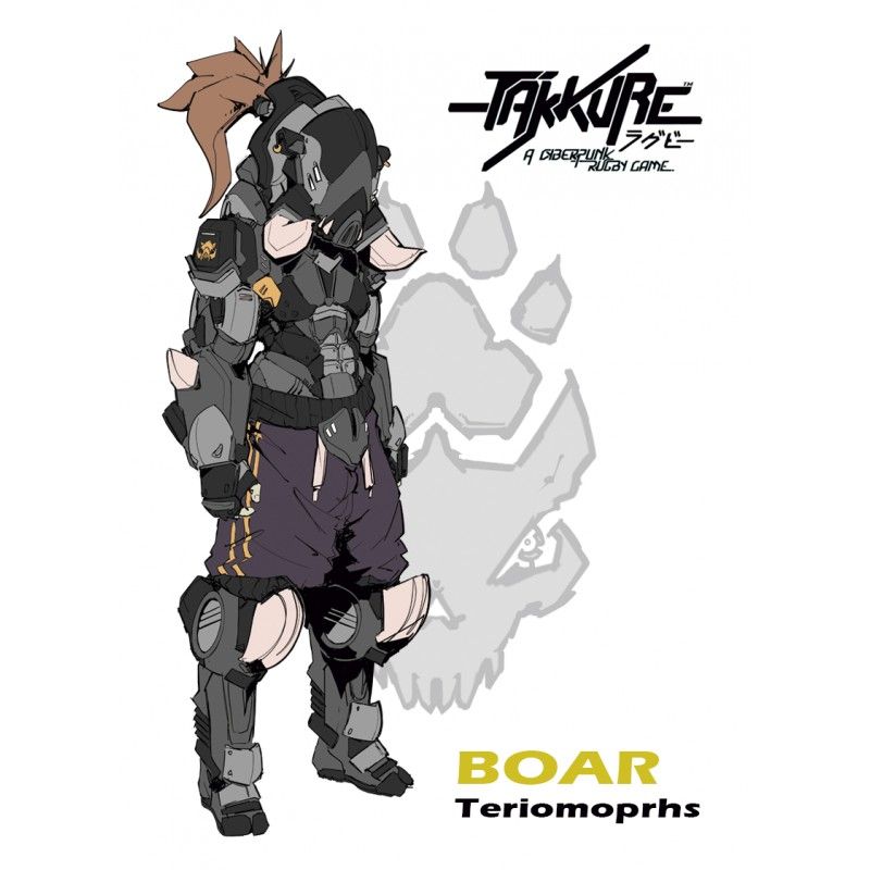 Boar